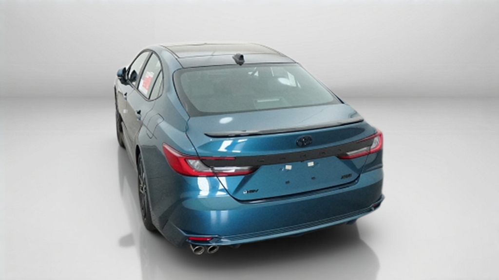 New 2026 Ocean Gem Toyota XSE image 64