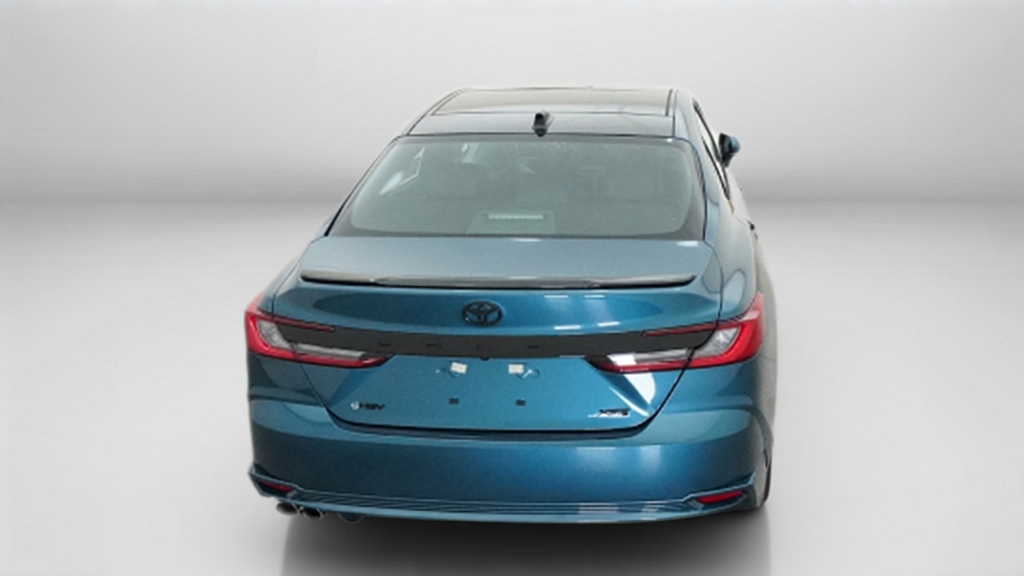 New 2026 Ocean Gem Toyota XSE image 63