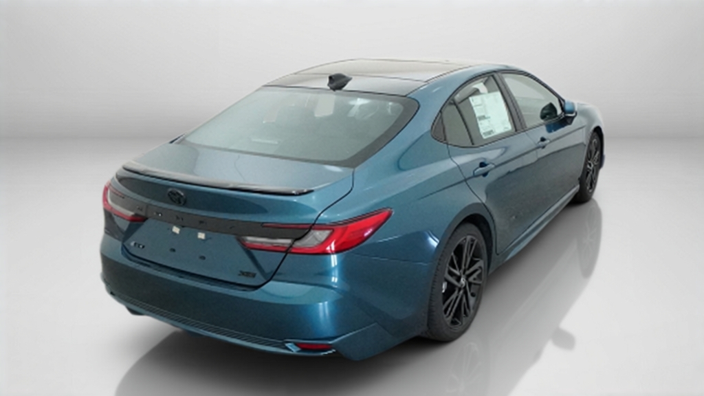 New 2026 Ocean Gem Toyota XSE image 62