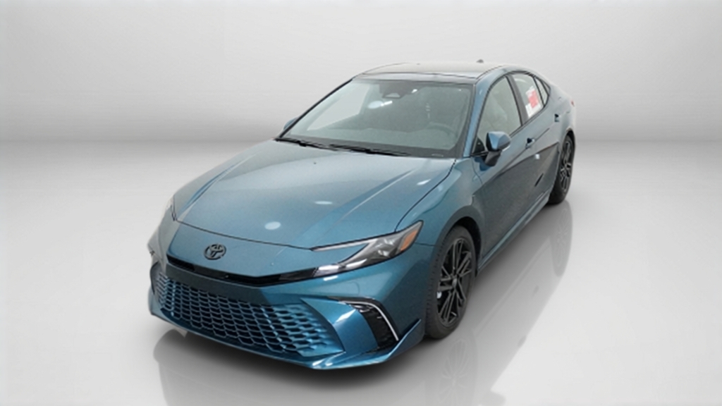 New 2026 Ocean Gem Toyota XSE image 61
