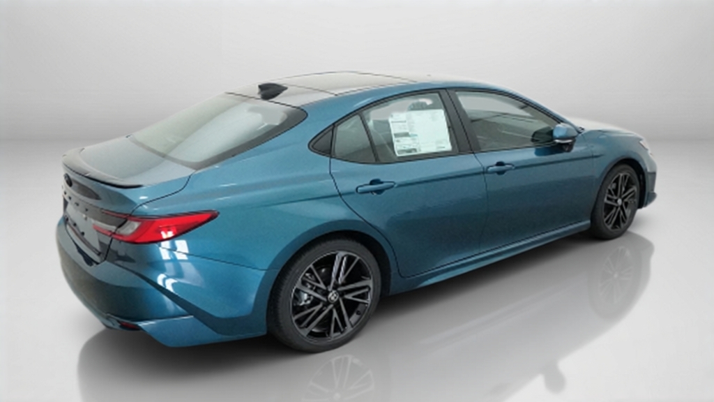 New 2026 Ocean Gem Toyota XSE image 60