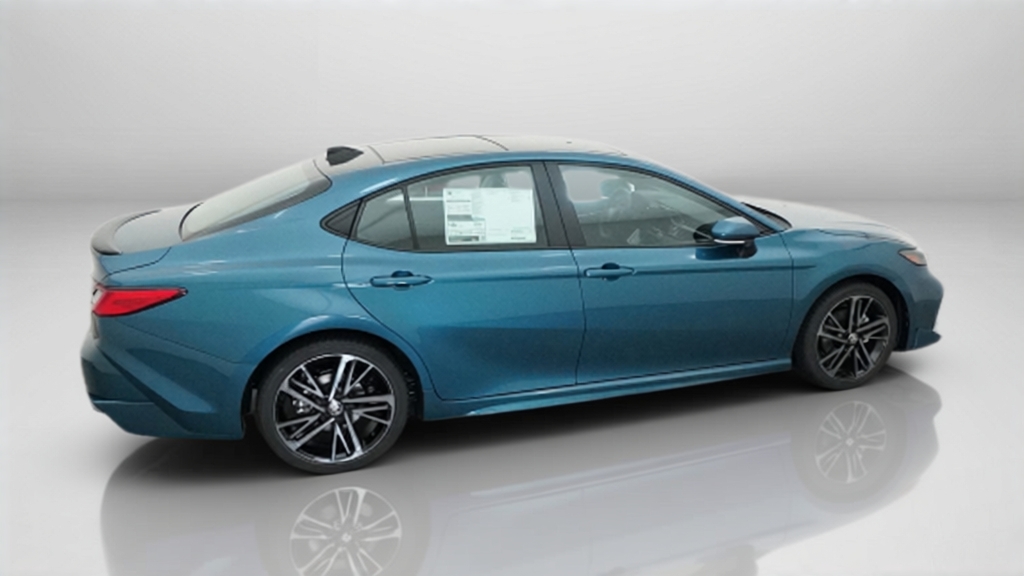 New 2026 Ocean Gem Toyota XSE image 59