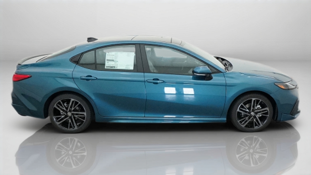 New 2026 Ocean Gem Toyota XSE image 58