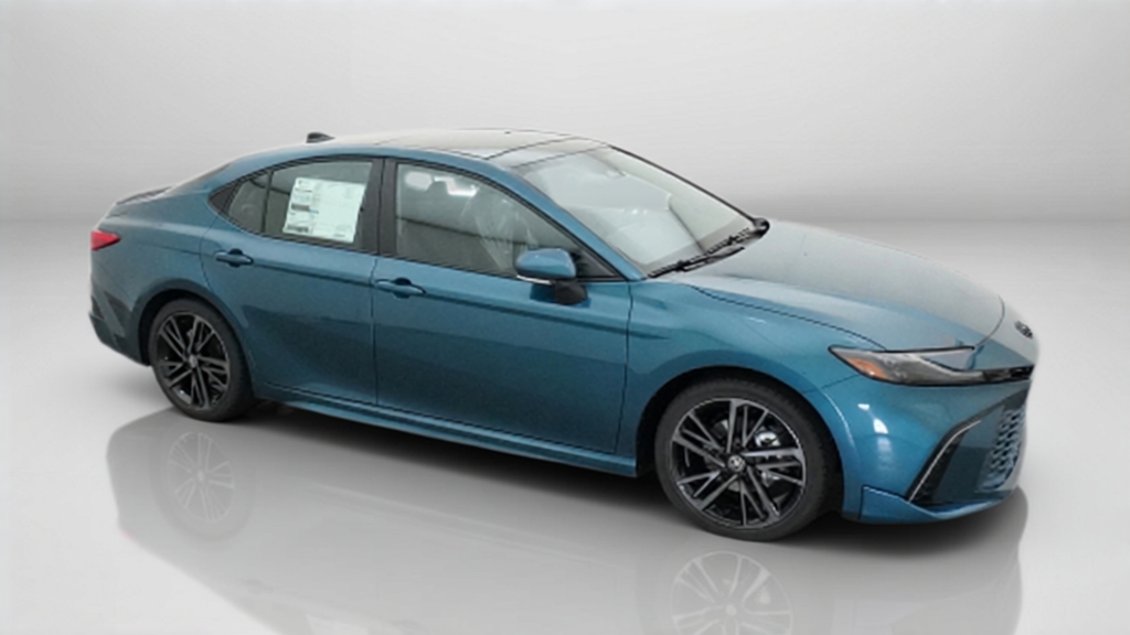 New 2026 Ocean Gem Toyota XSE image 57