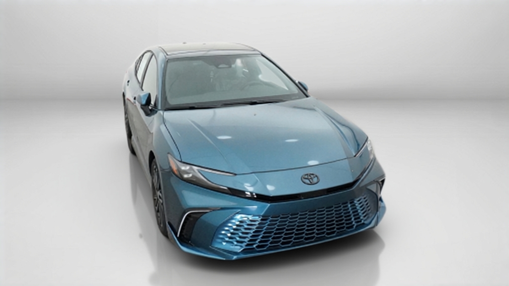 New 2026 Ocean Gem Toyota XSE image 55