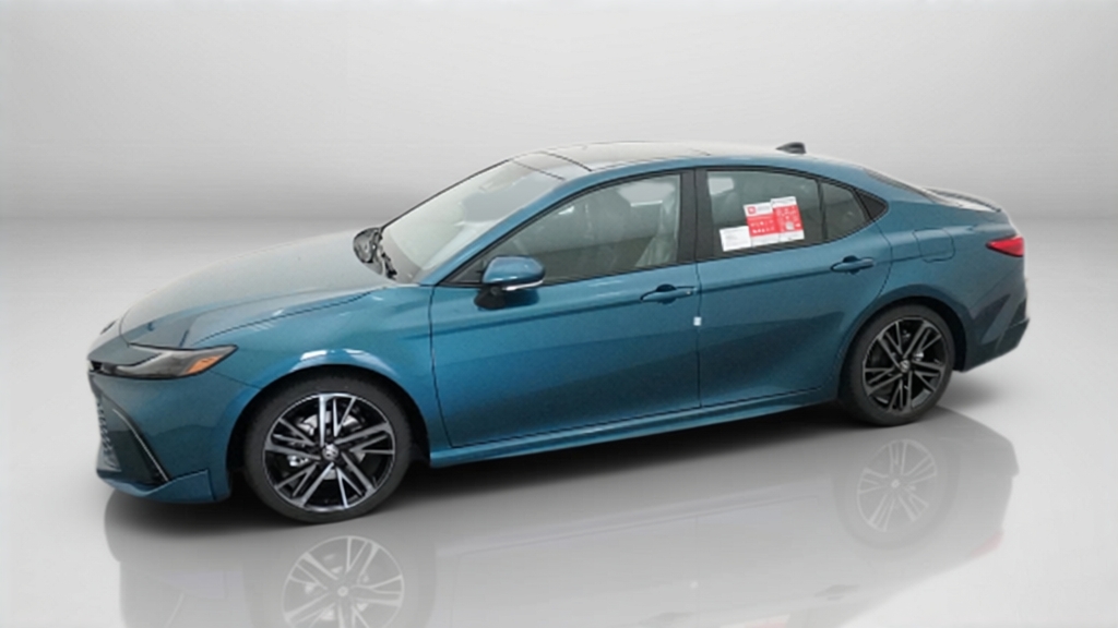 New 2026 Ocean Gem Toyota XSE image 54