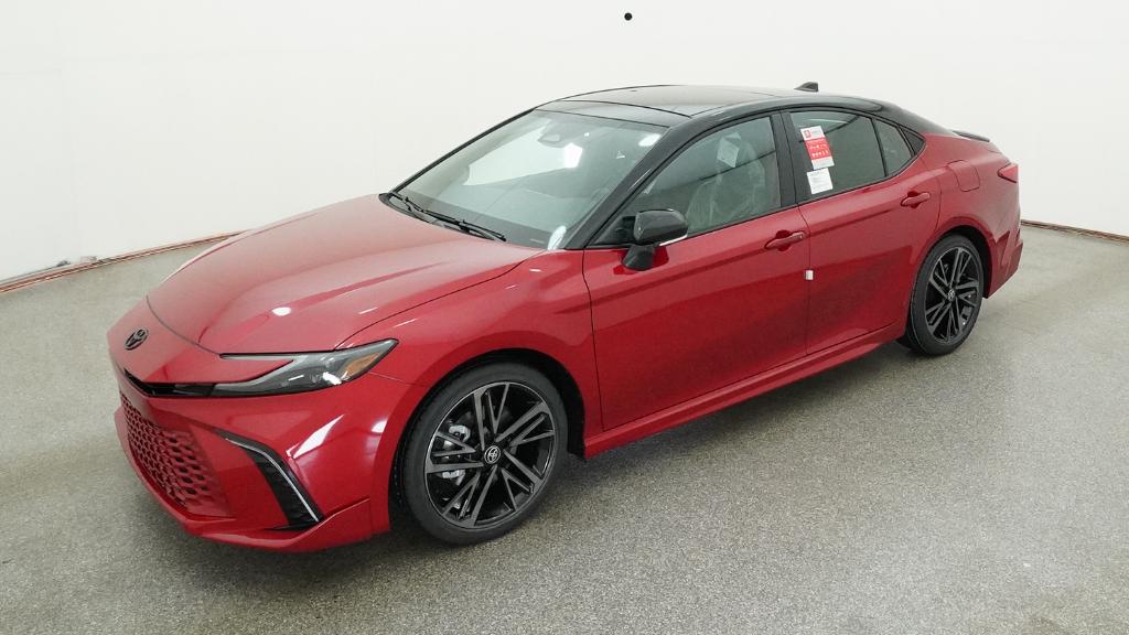 2026 Toyota Camry