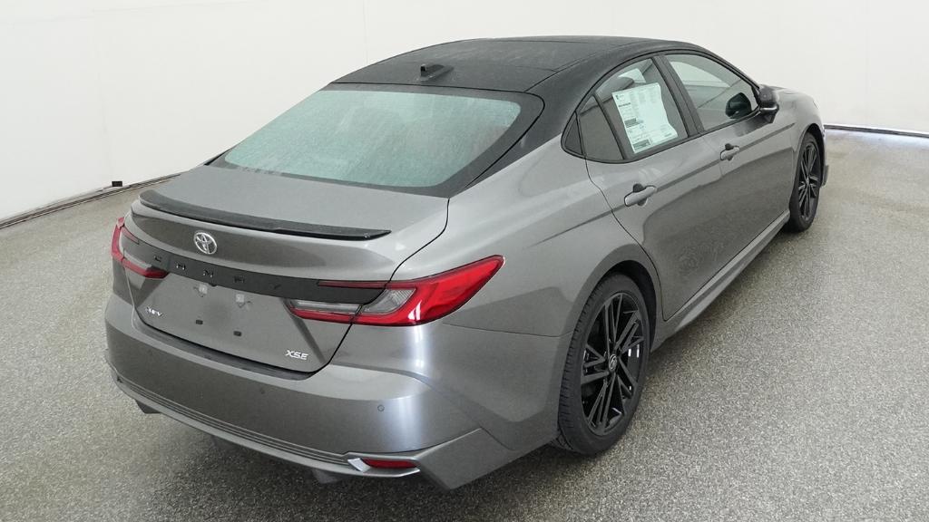 New 2026 Toyota Camry Sedan