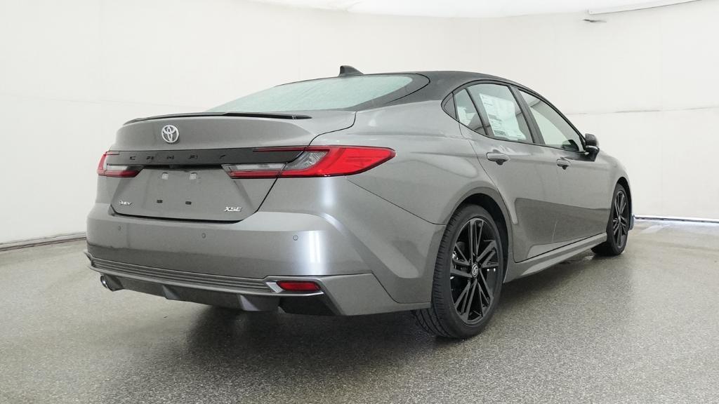 New 2026 Toyota Camry Sedan