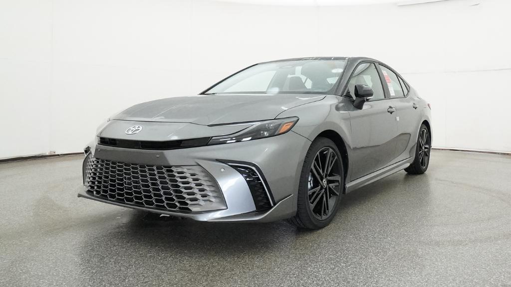 New 2026 Toyota Camry Sedan
