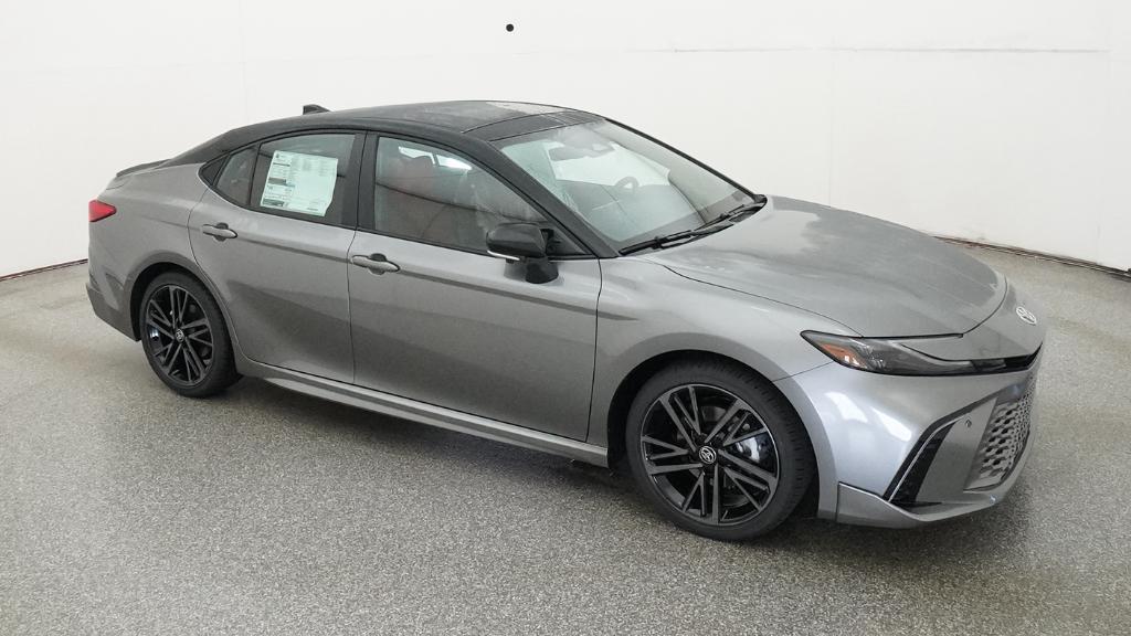 New 2026 Toyota Camry Sedan