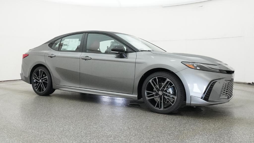 New 2026 Toyota Camry Sedan
