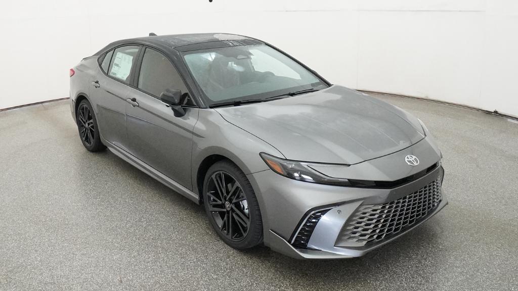 New 2026 Toyota Camry Sedan