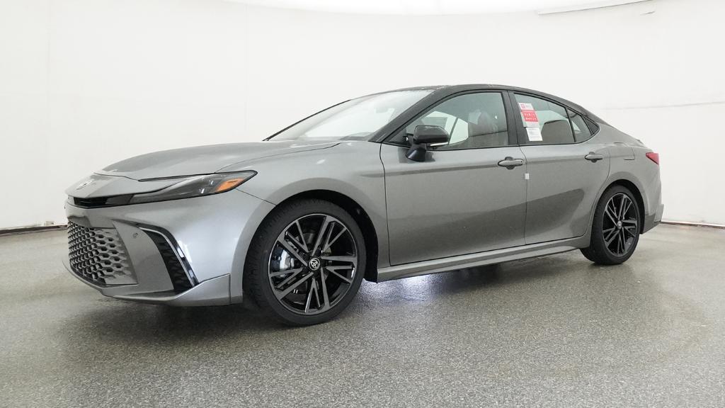New 2026 Toyota Camry Sedan