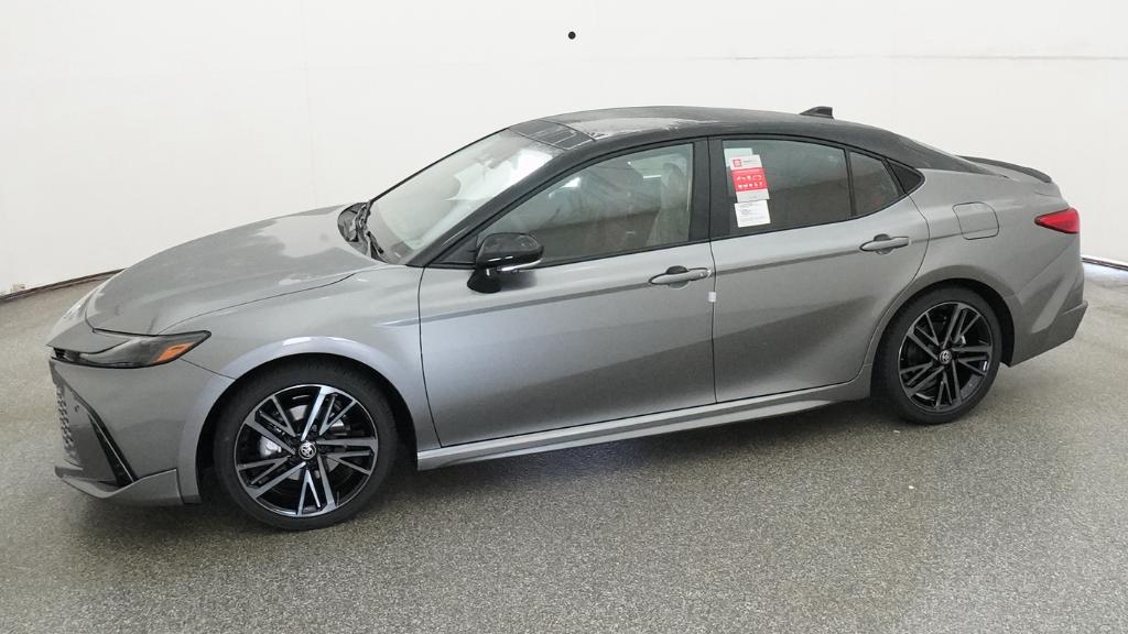 New 2026 Toyota Camry Sedan