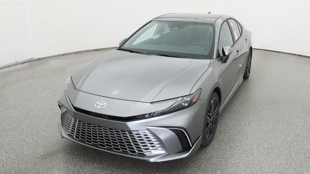 New 2026 Toyota Camry Sedan