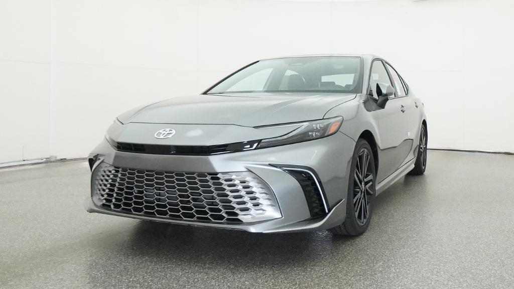New 2026 Toyota Camry Sedan
