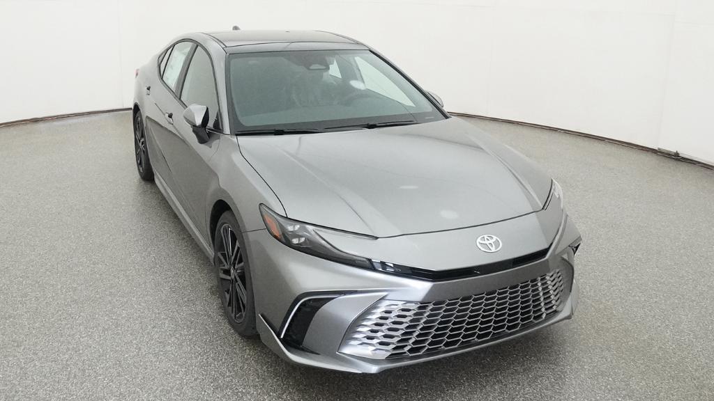 New 2026 Toyota Camry Sedan
