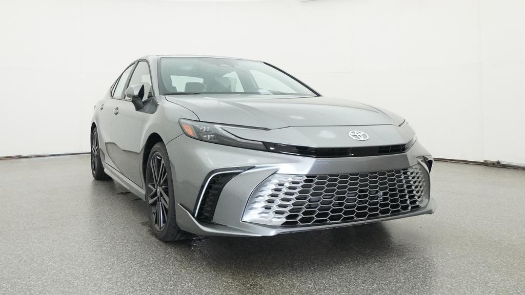 New 2026 Toyota Camry Sedan