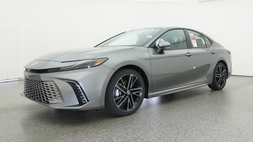 New 2026 Toyota Camry Sedan