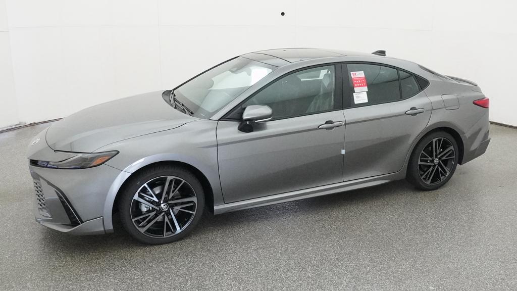 New 2026 Toyota Camry Sedan