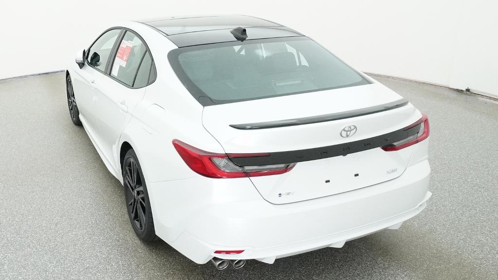 New 2026 Toyota Camry Sedan