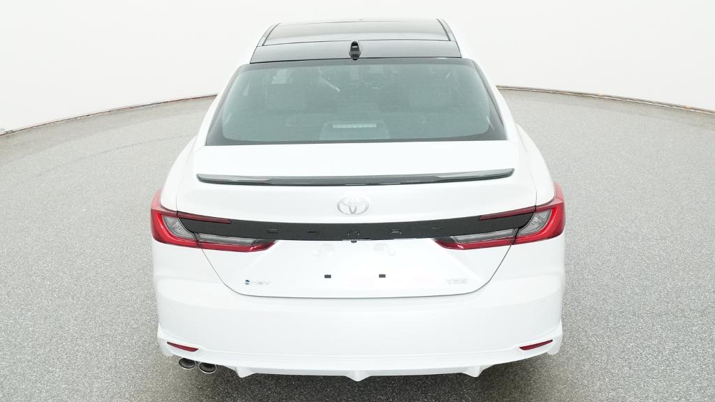 New 2026 Toyota Camry Sedan