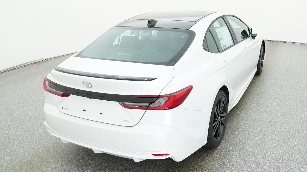 New 2026 Toyota Camry Sedan