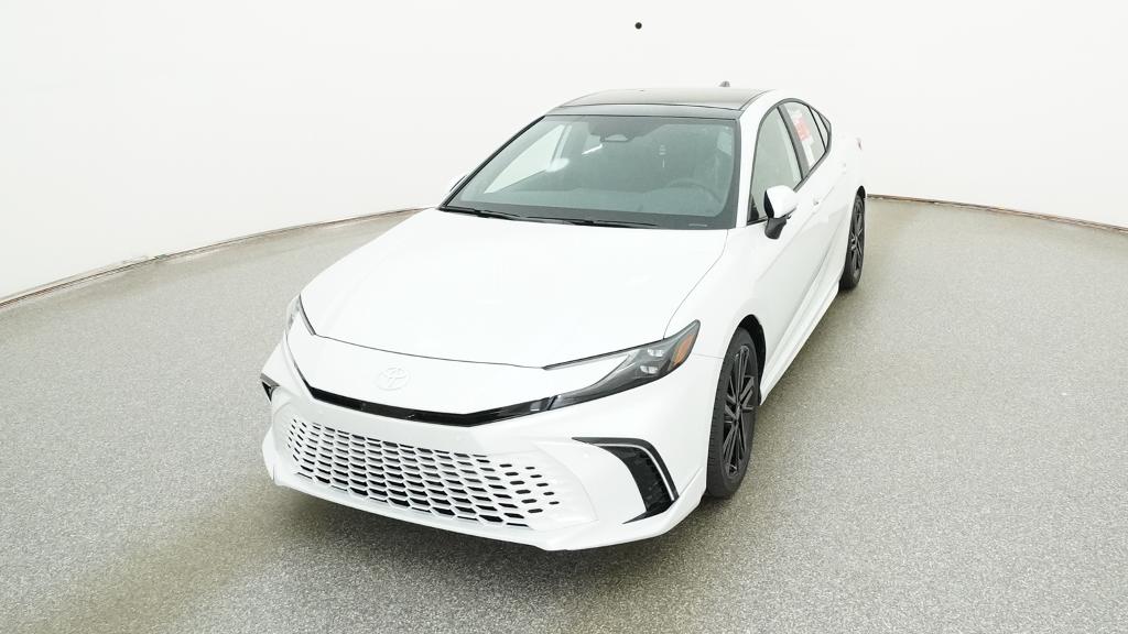 New 2026 Toyota Camry Sedan