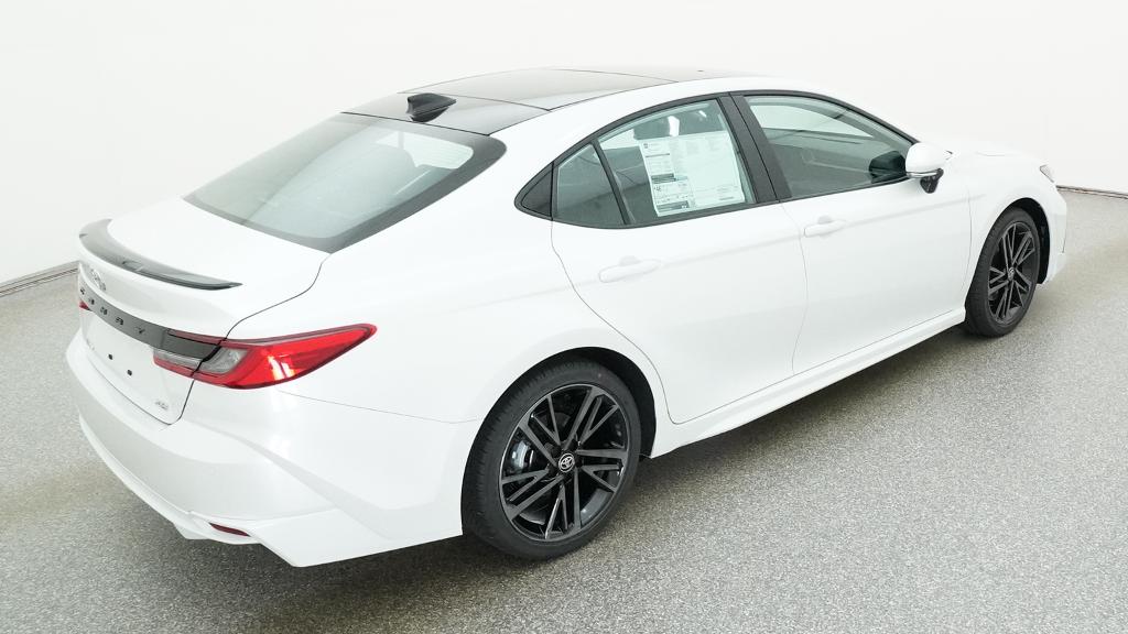 New 2026 Toyota Camry Sedan
