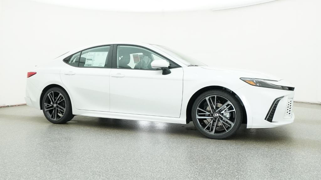 New 2026 Toyota Camry Sedan