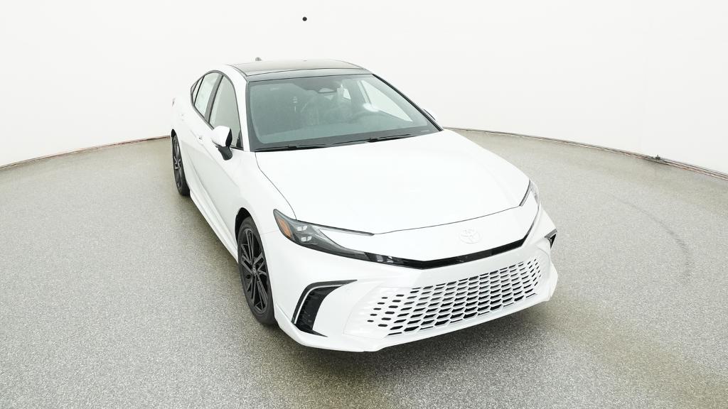 New 2026 Toyota Camry Sedan