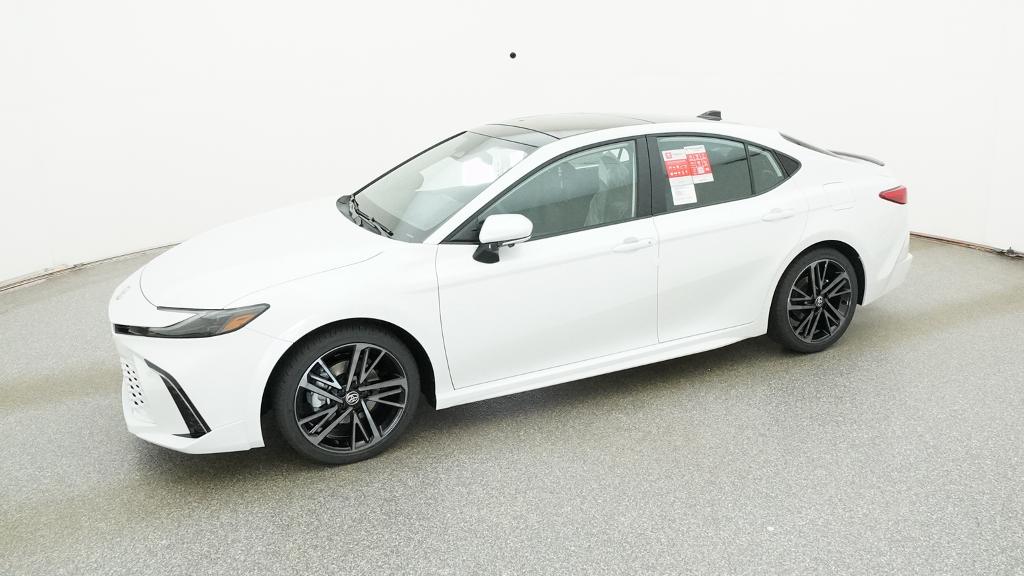 New 2026 Toyota Camry Sedan