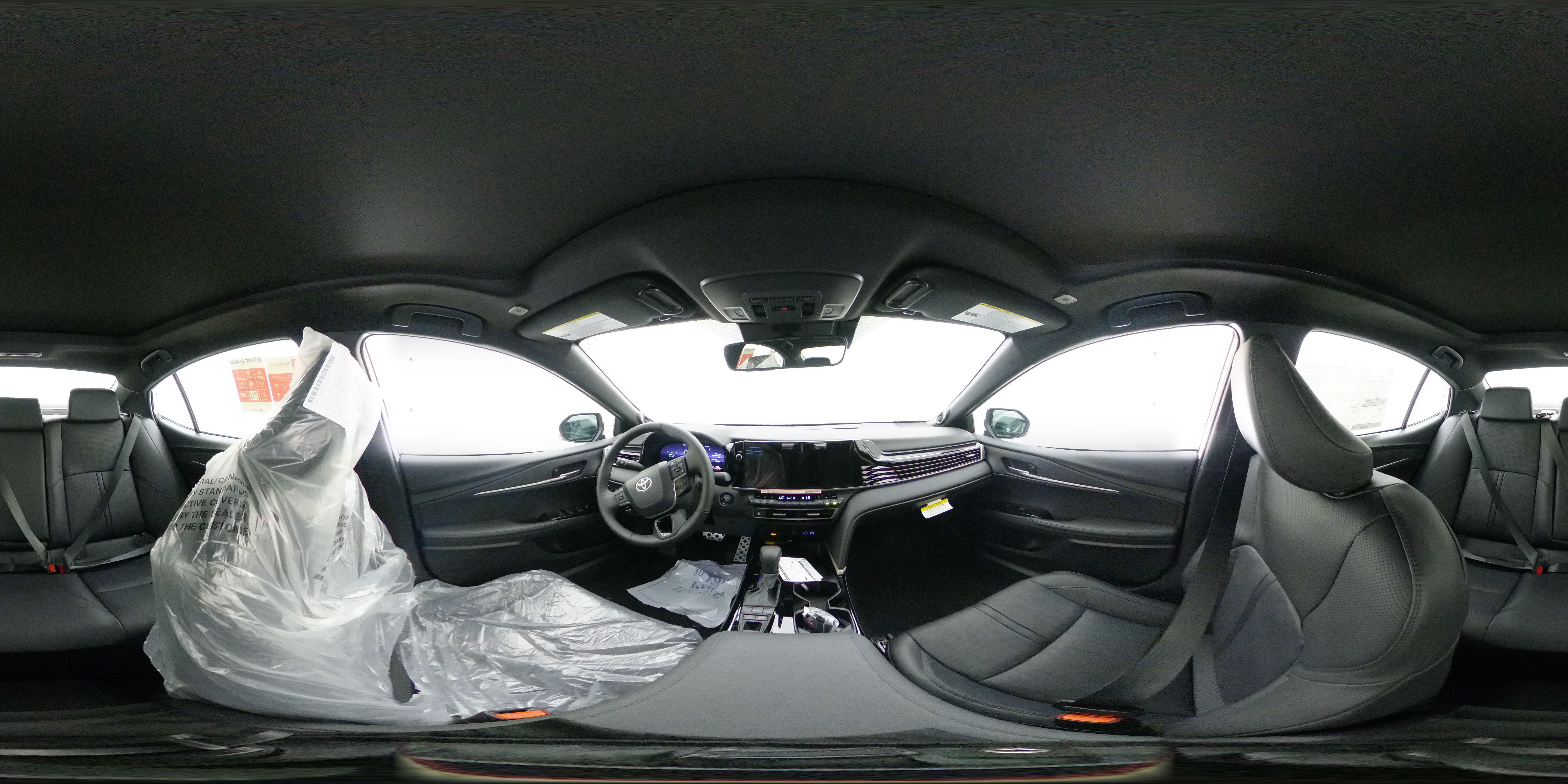 New 2026 Toyota Camry Sedan