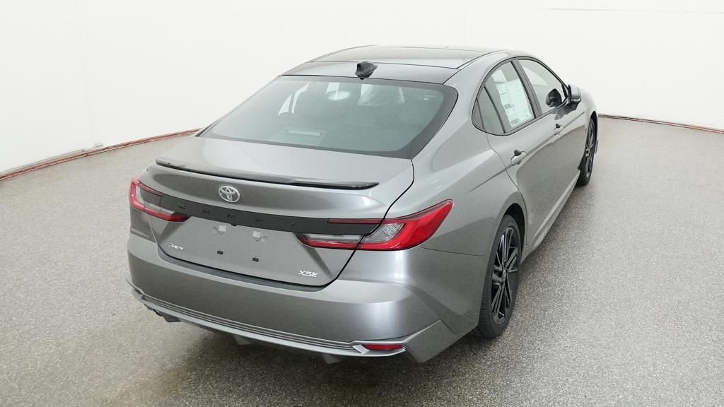 New 2026 Toyota Camry Sedan