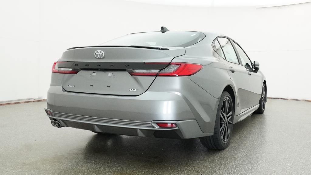 New 2026 Toyota Camry Sedan