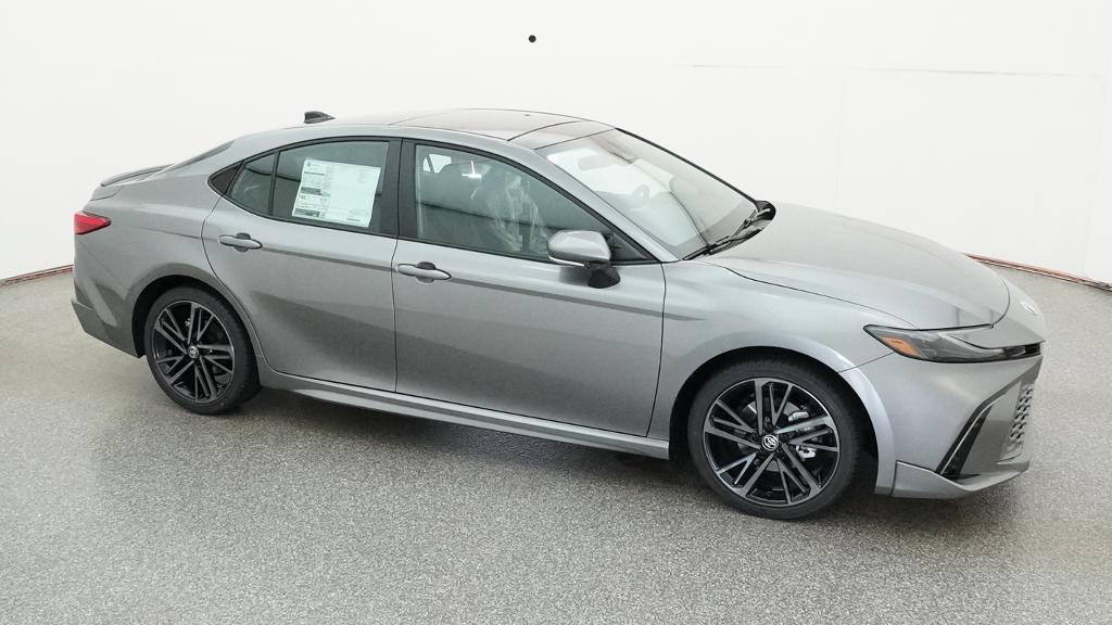 New 2026 Toyota Camry Sedan