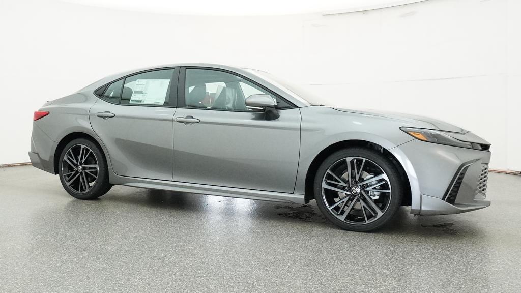 New 2026 Toyota Camry Sedan