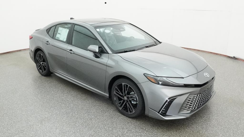 New 2026 Toyota Camry Sedan