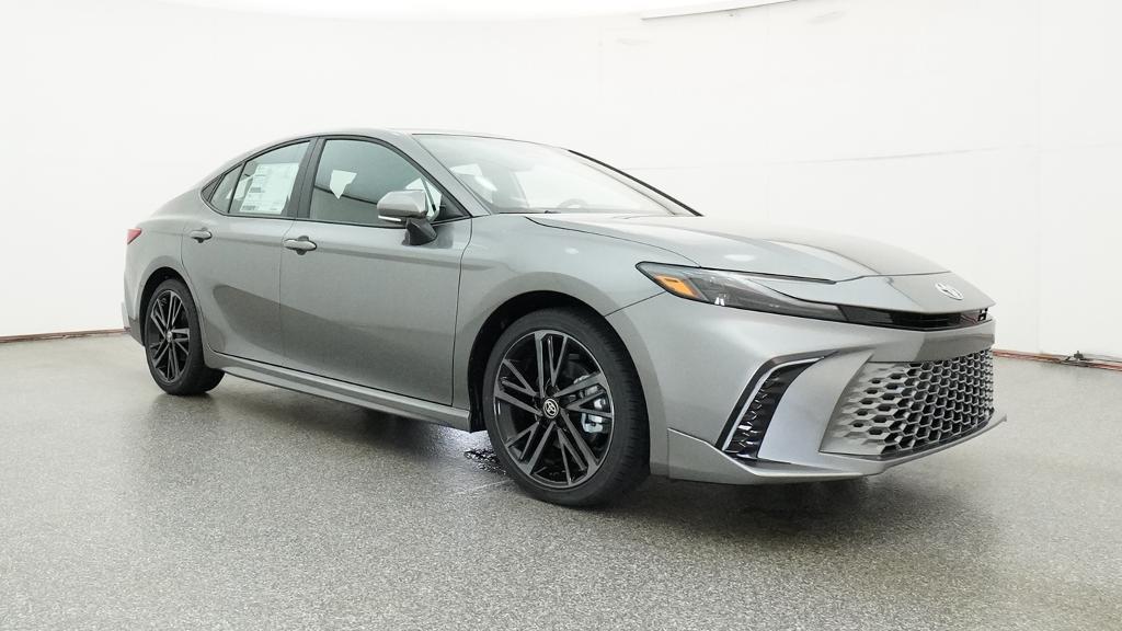 New 2026 Toyota Camry Sedan