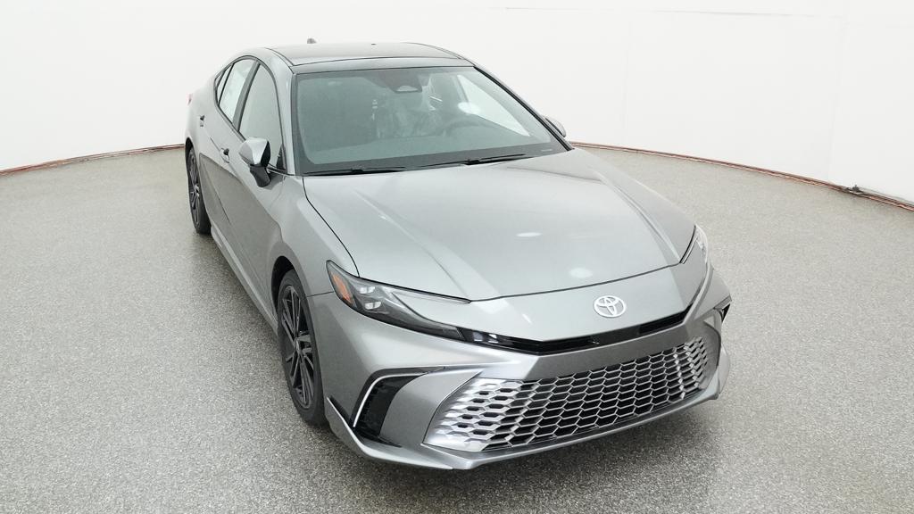New 2026 Toyota Camry Sedan