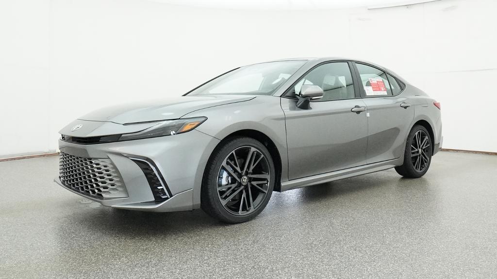 New 2026 Toyota Camry Sedan