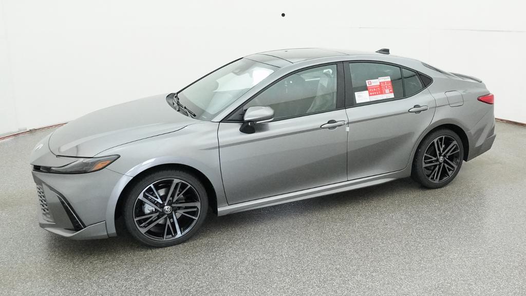 New 2026 Toyota Camry Sedan
