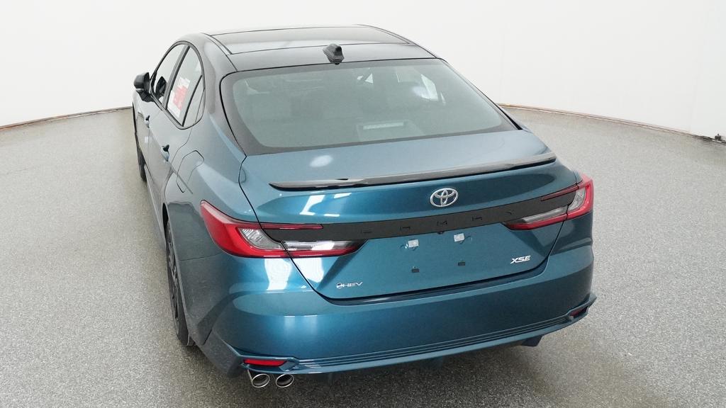 New 2026 Toyota Camry Sedan
