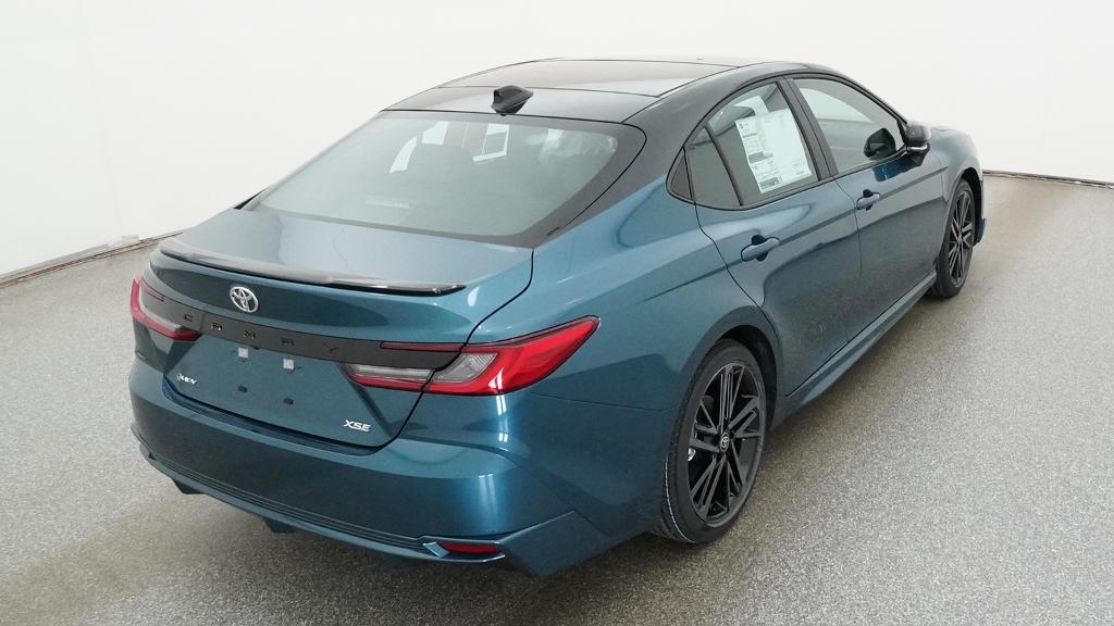 New 2026 Toyota Camry Sedan
