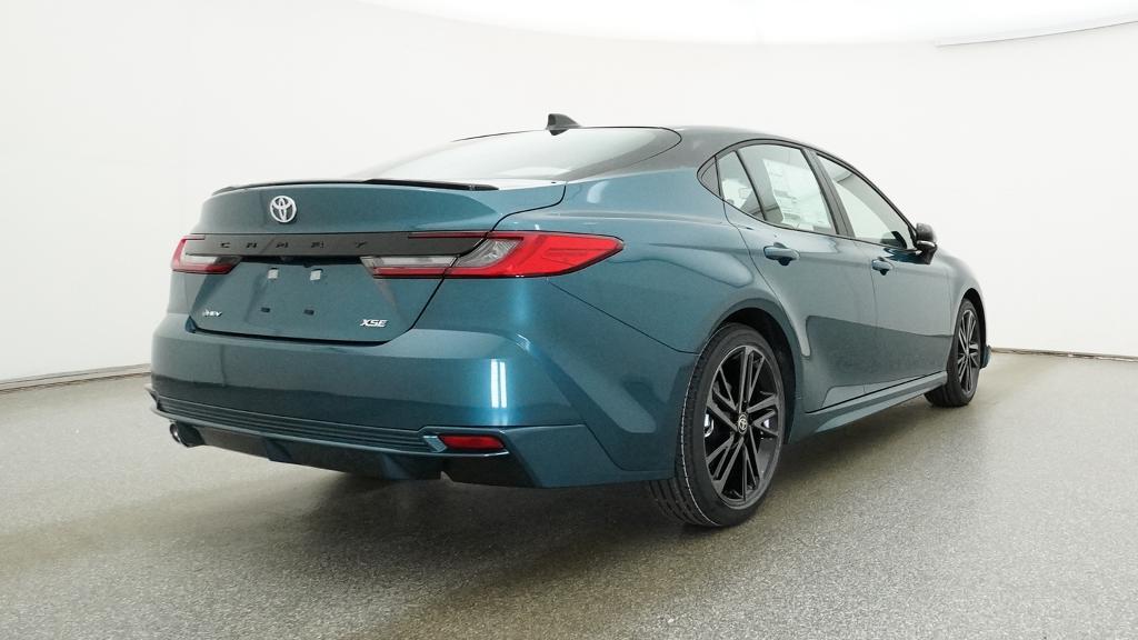 New 2026 Toyota Camry Sedan