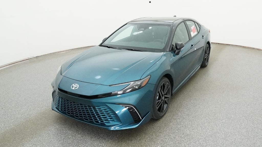 New 2026 Toyota Camry Sedan