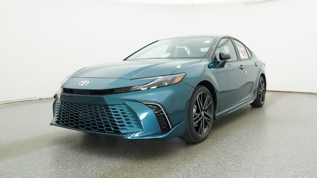 New 2026 Toyota Camry Sedan
