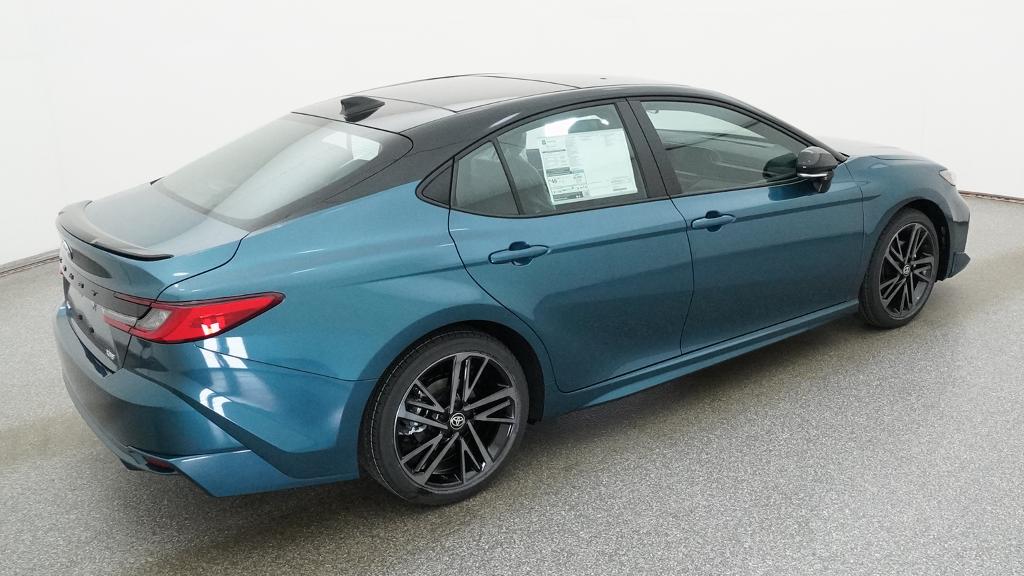 New 2026 Toyota Camry Sedan