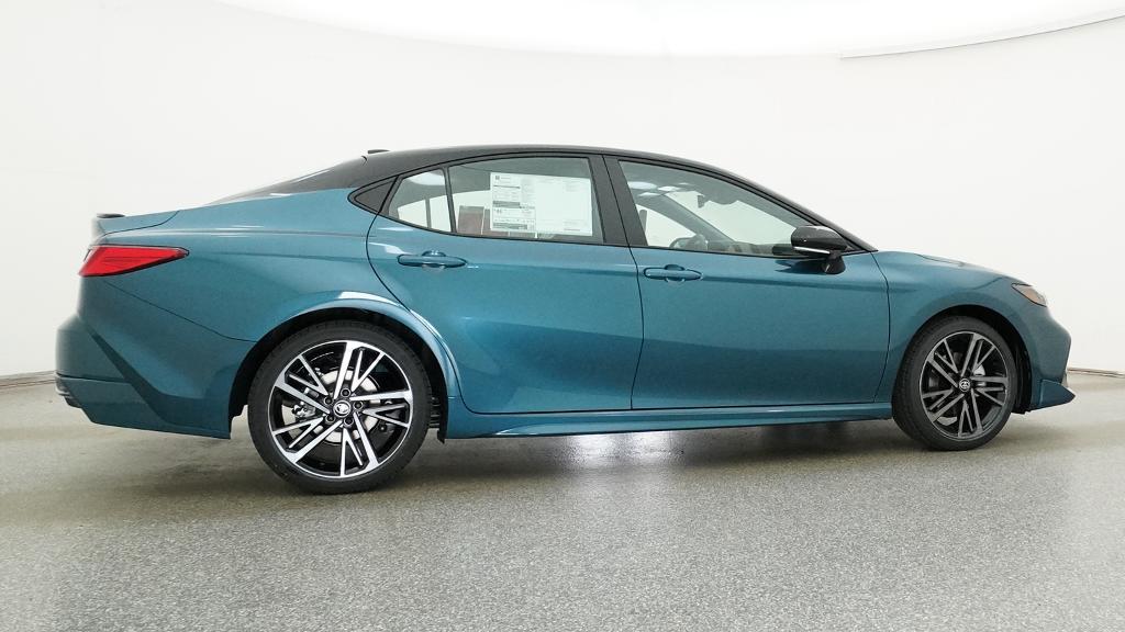 New 2026 Toyota Camry Sedan